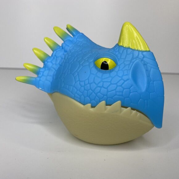 Wendys Stormfly Snack Bowl How to Train Your Dragon Dreamworks 2014 Kid Meal Toy - Picture 3 of 12